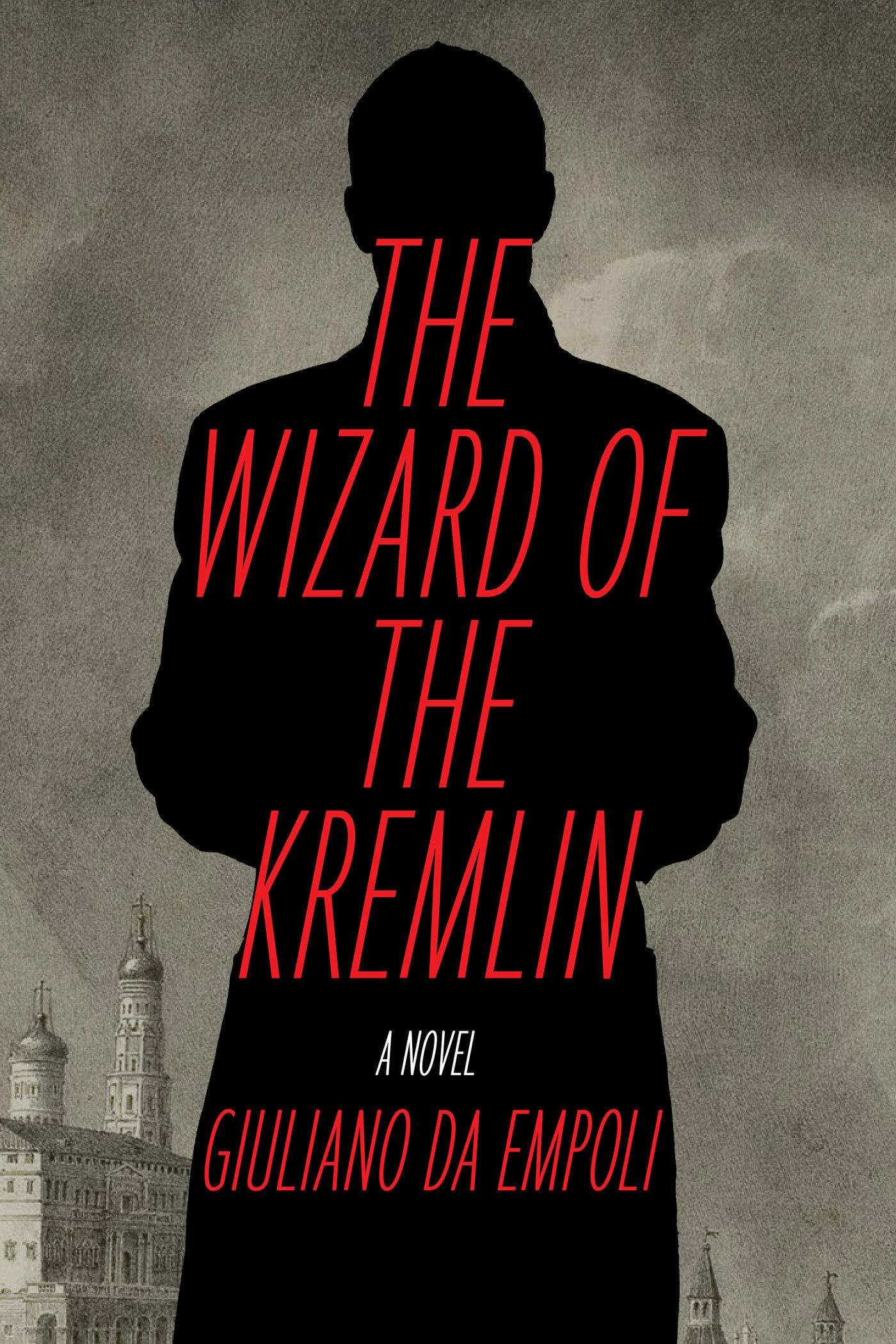 Vorderes Coverbild The Wizard of the Kremlin