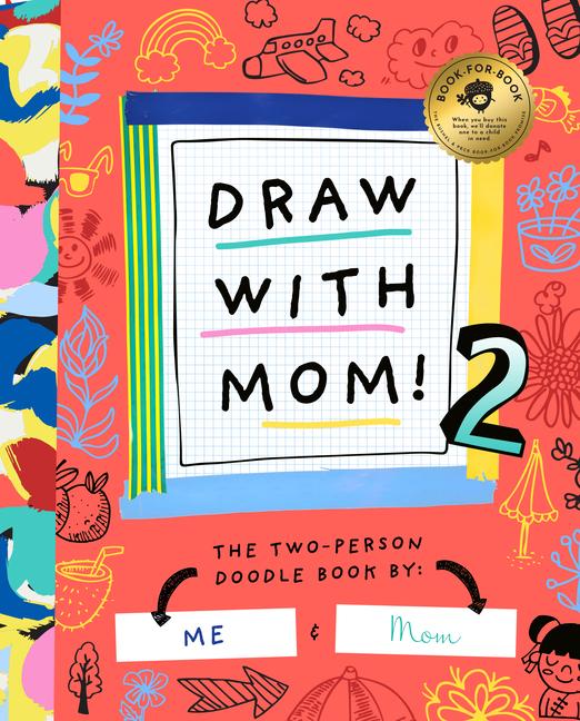 Vorderes Coverbild Draw with Mom 2