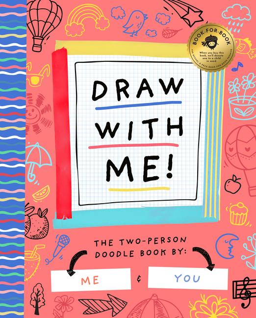 Vorderes Coverbild Draw with Me!