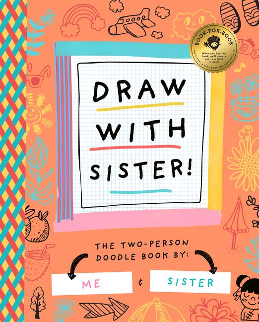 Vorderes Coverbild Draw with Sister!