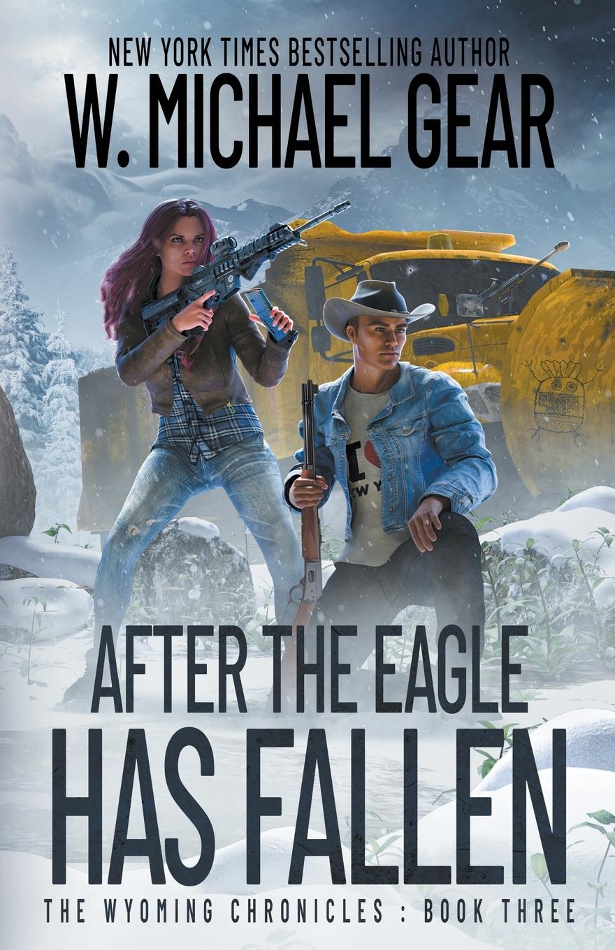 Vorderes Coverbild After The Eagle Has Fallen