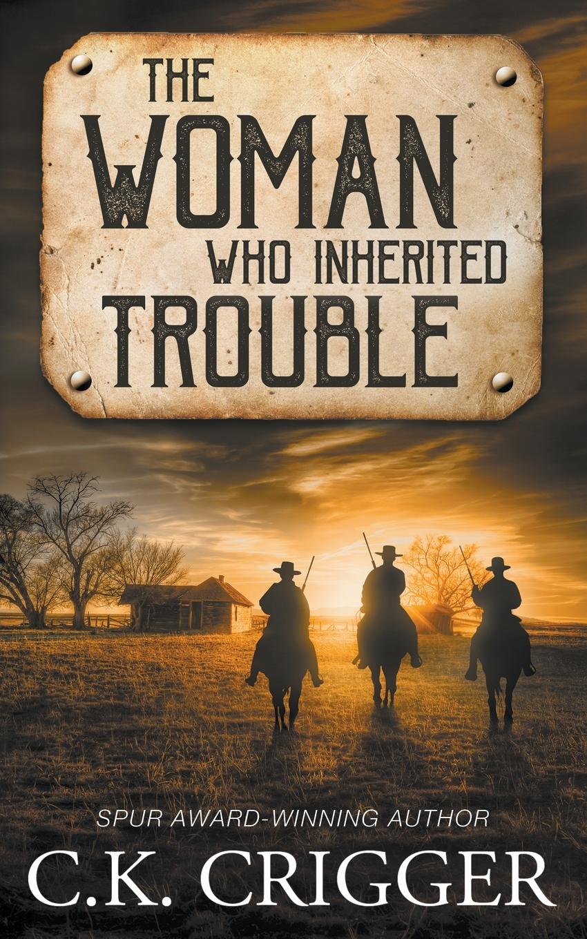 Vorderes Coverbild The Woman Who Inherited Trouble