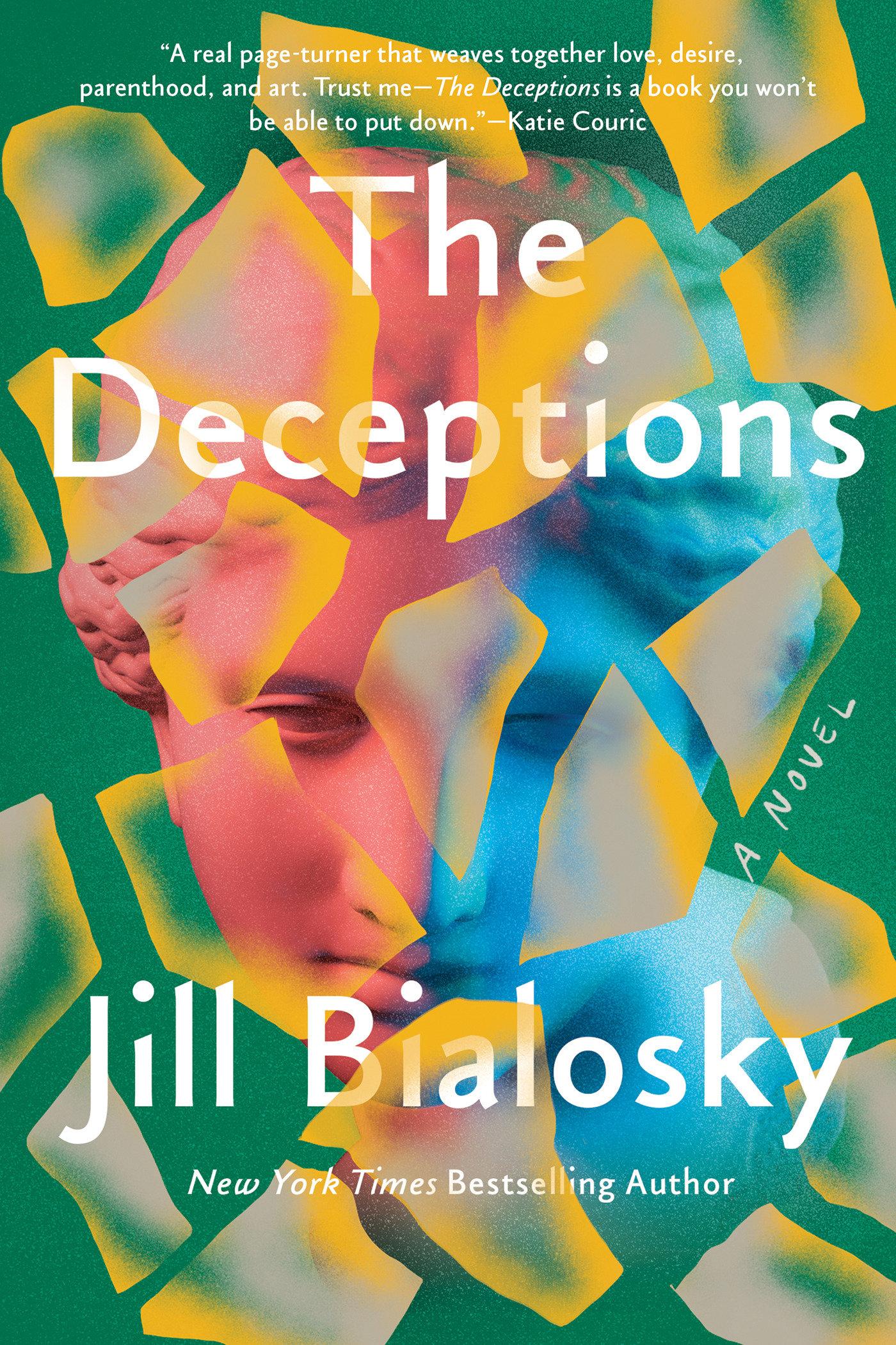 Vorderes Coverbild The Deceptions