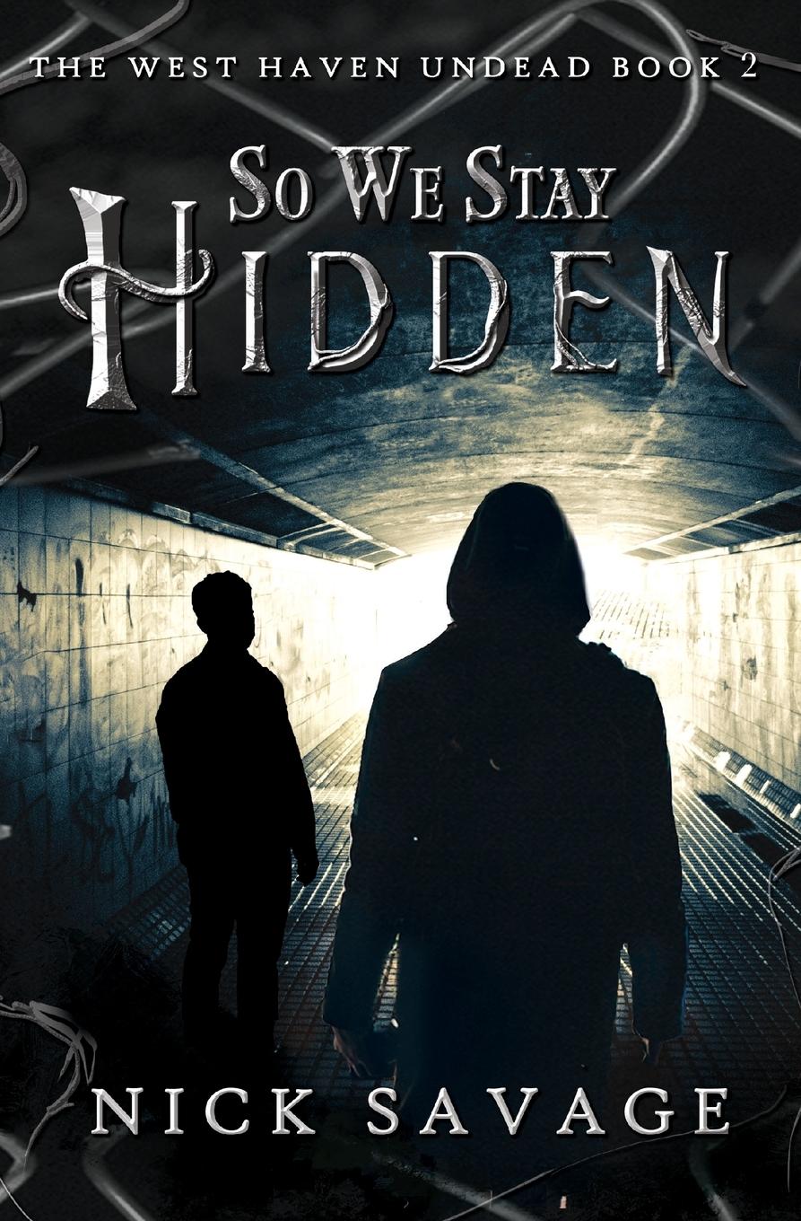 Vorderes Coverbild So We Stay Hidden