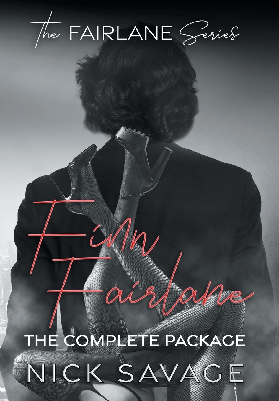 Vorderes Coverbild Finn Fairlane