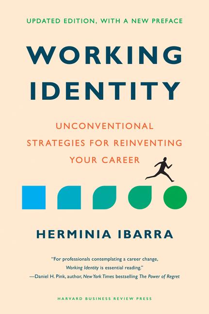 Vorderes Coverbild Working Identity, Updated Edition, with a New Preface