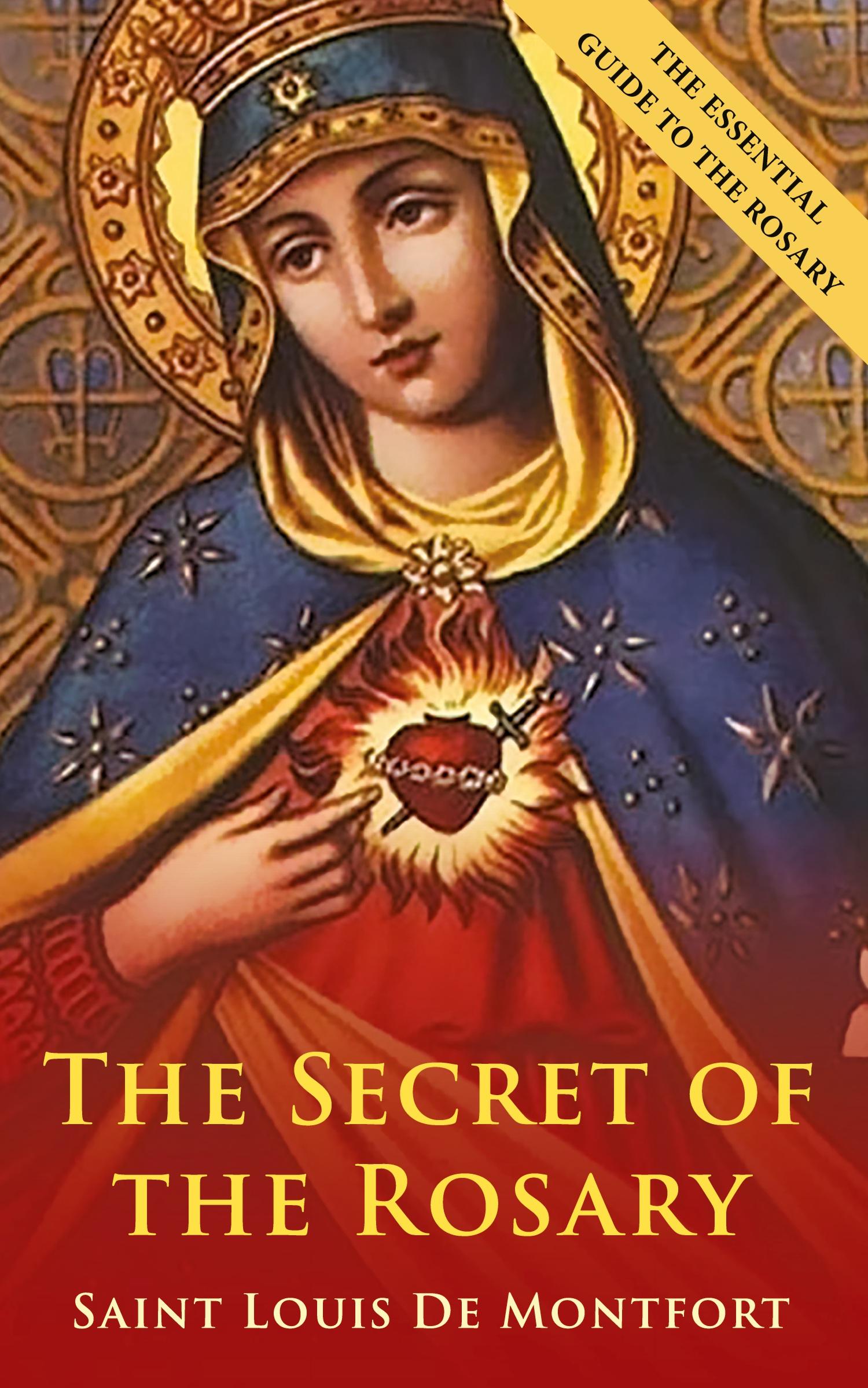 Vorderes Coverbild The Secret Of The Rosary