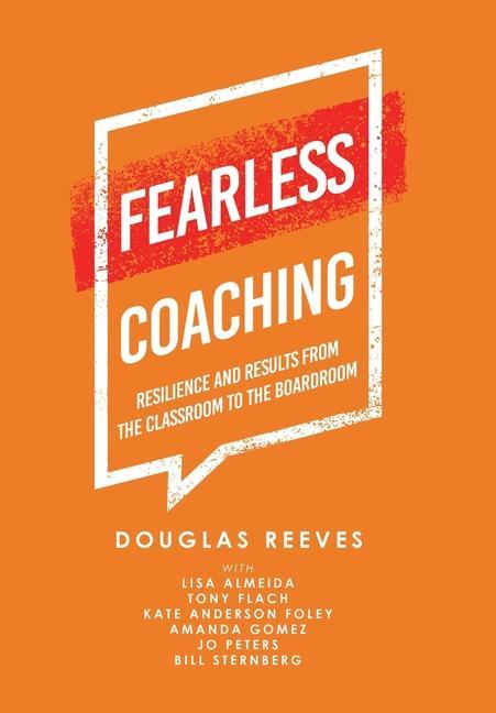 Vorderes Coverbild Fearless Coaching