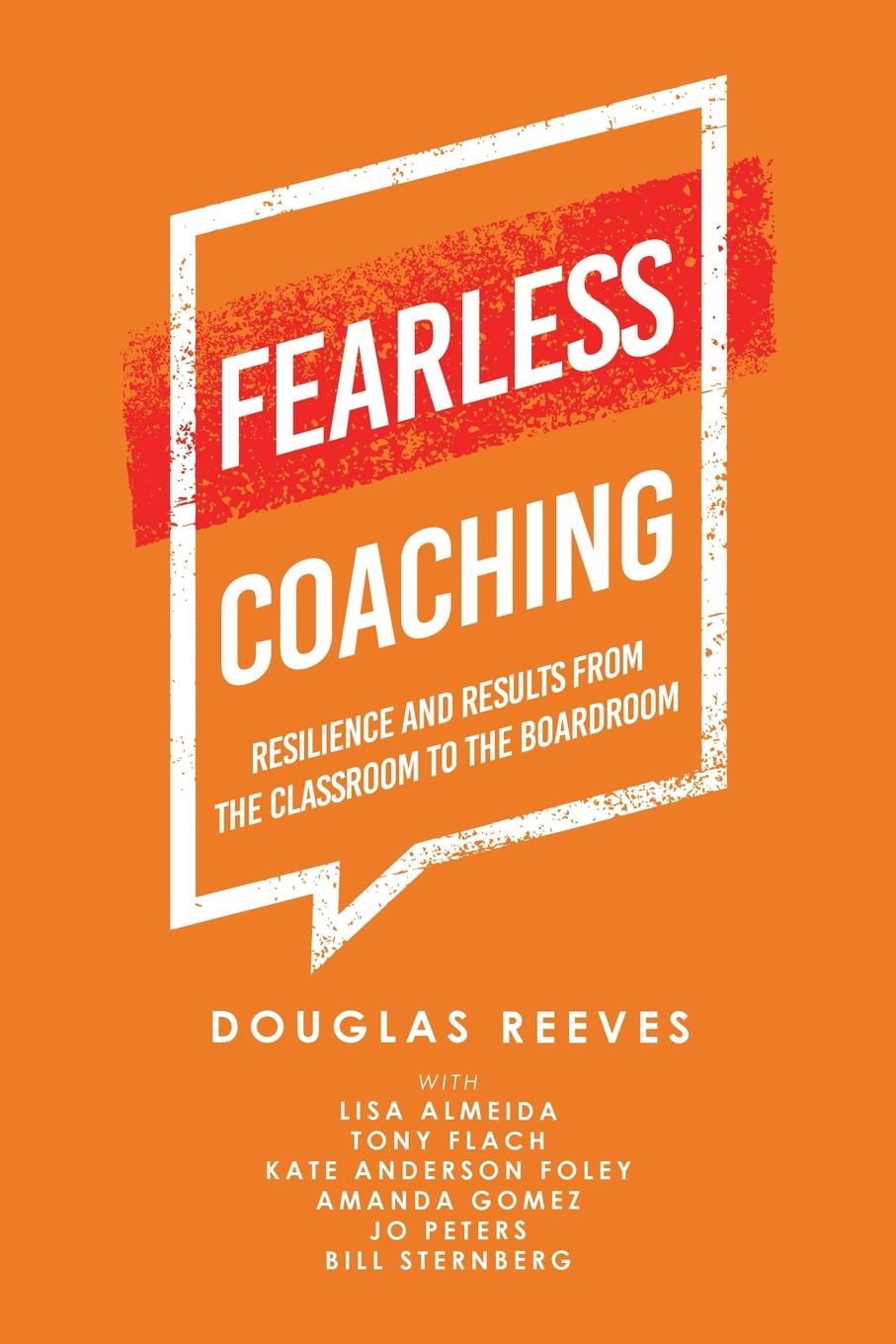 Vorderes Coverbild Fearless Coaching