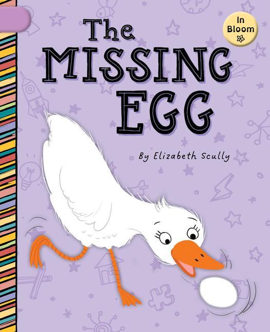 Vorderes Coverbild The Missing Egg