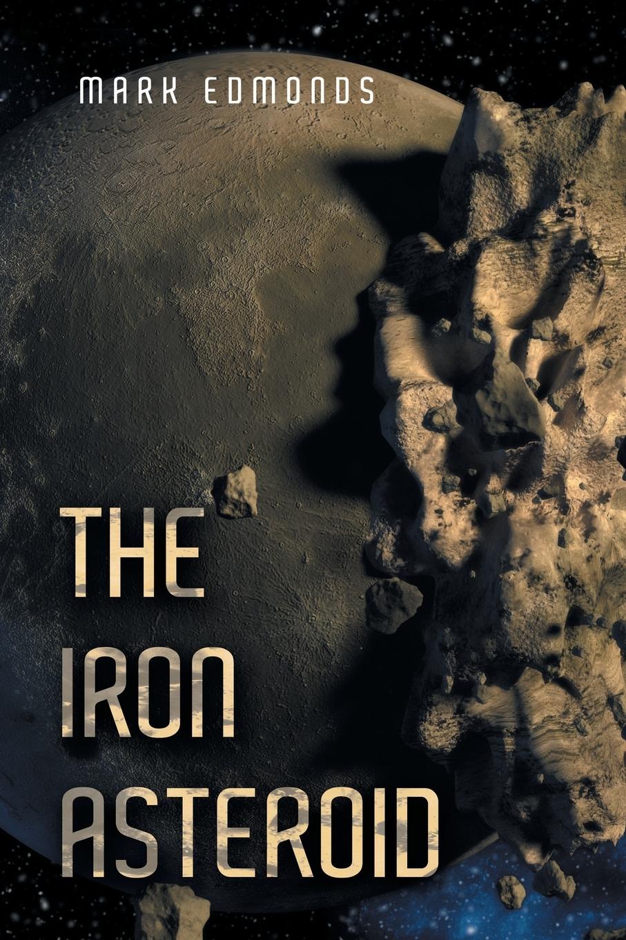 Vorderes Coverbild The Iron Asteroid
