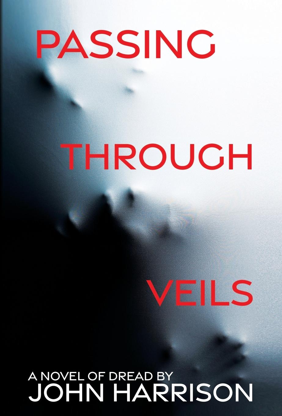 Vorderes Coverbild Passing Through Veils
