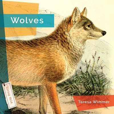 Vorderes Coverbild Wolves