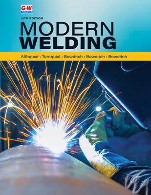 Vorderes Coverbild Modern Welding