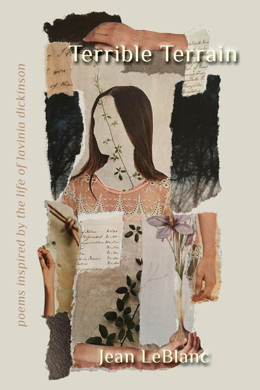 Vorderes Coverbild Terrible Terrain