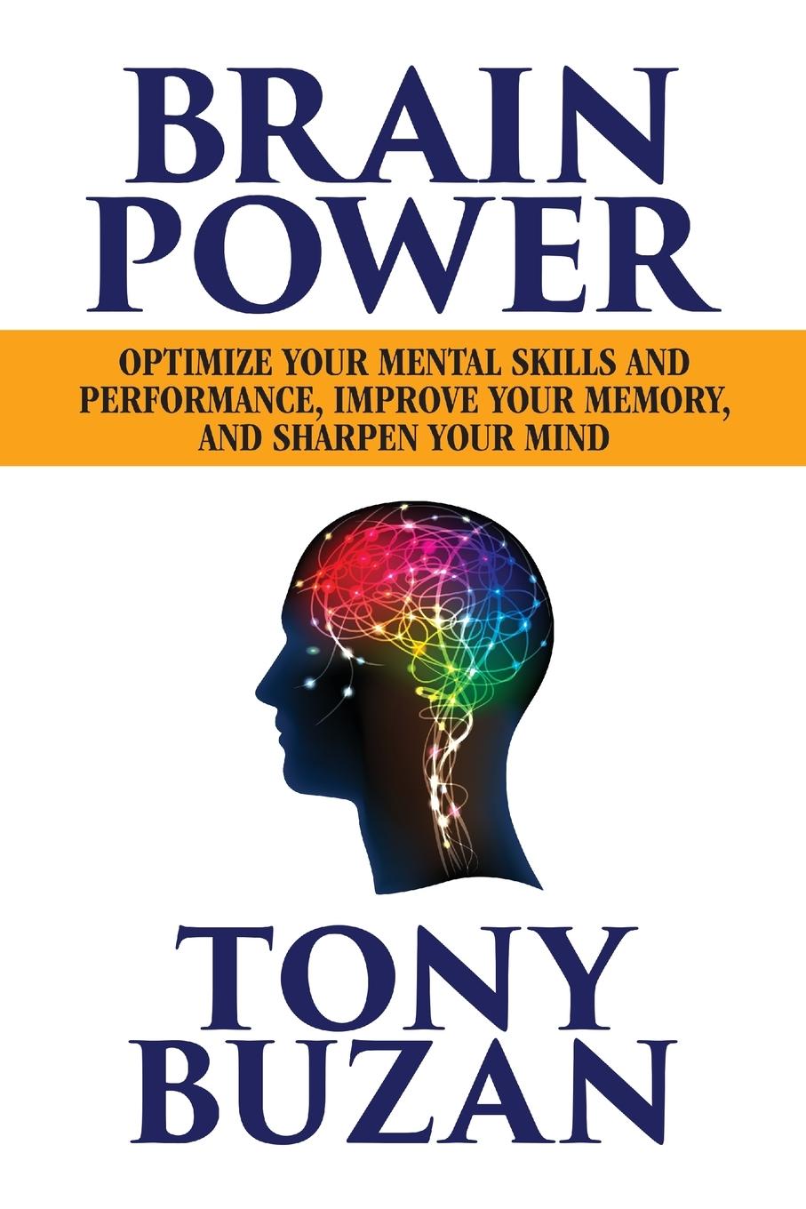 Vorderes Coverbild Brain Power