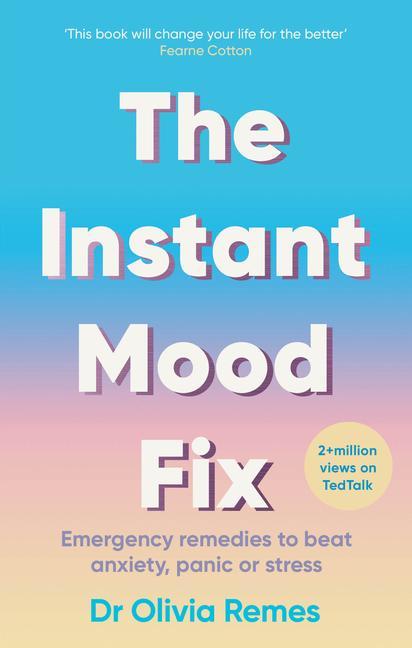 Vorderes Coverbild The Instant Mood Fix