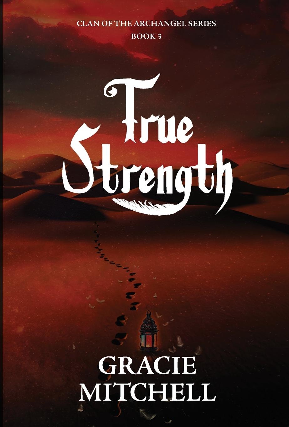 Vorderes Coverbild True Strength