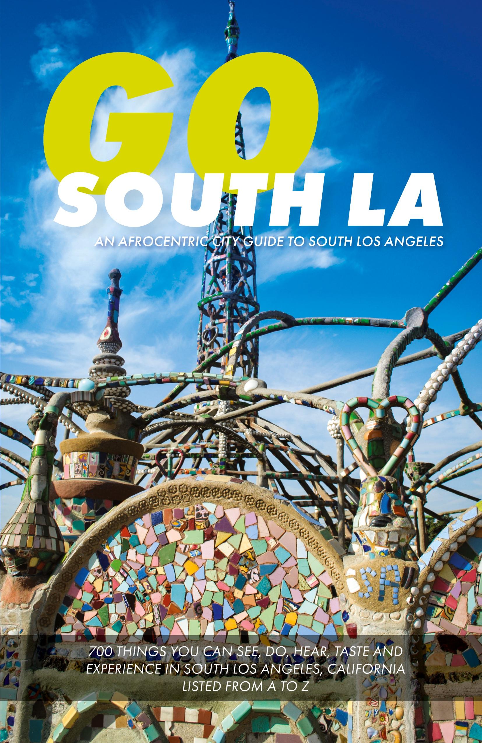 Vorderes Coverbild Go South LA
