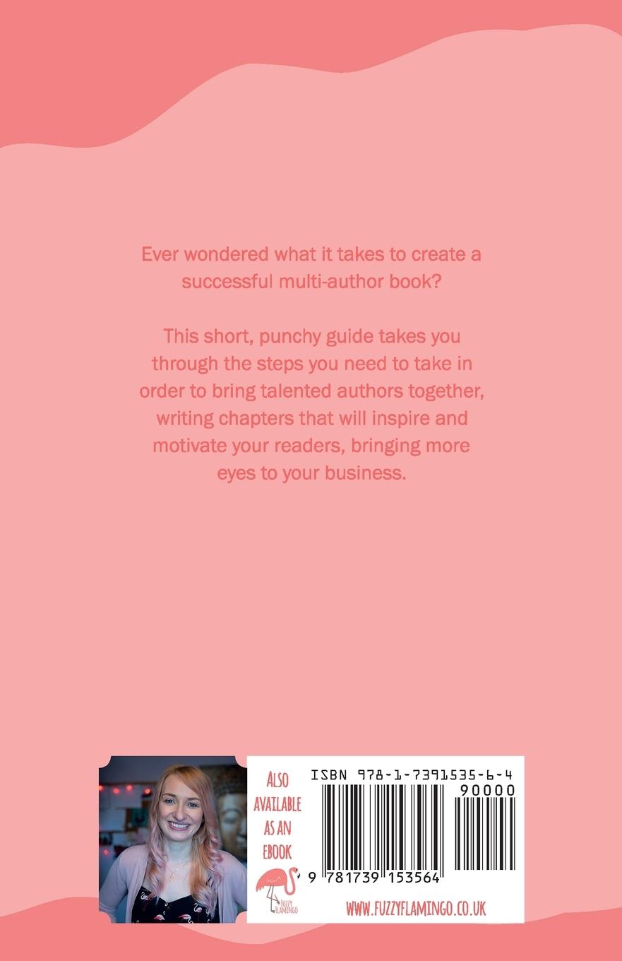 Rückseitencover Multi-author Success