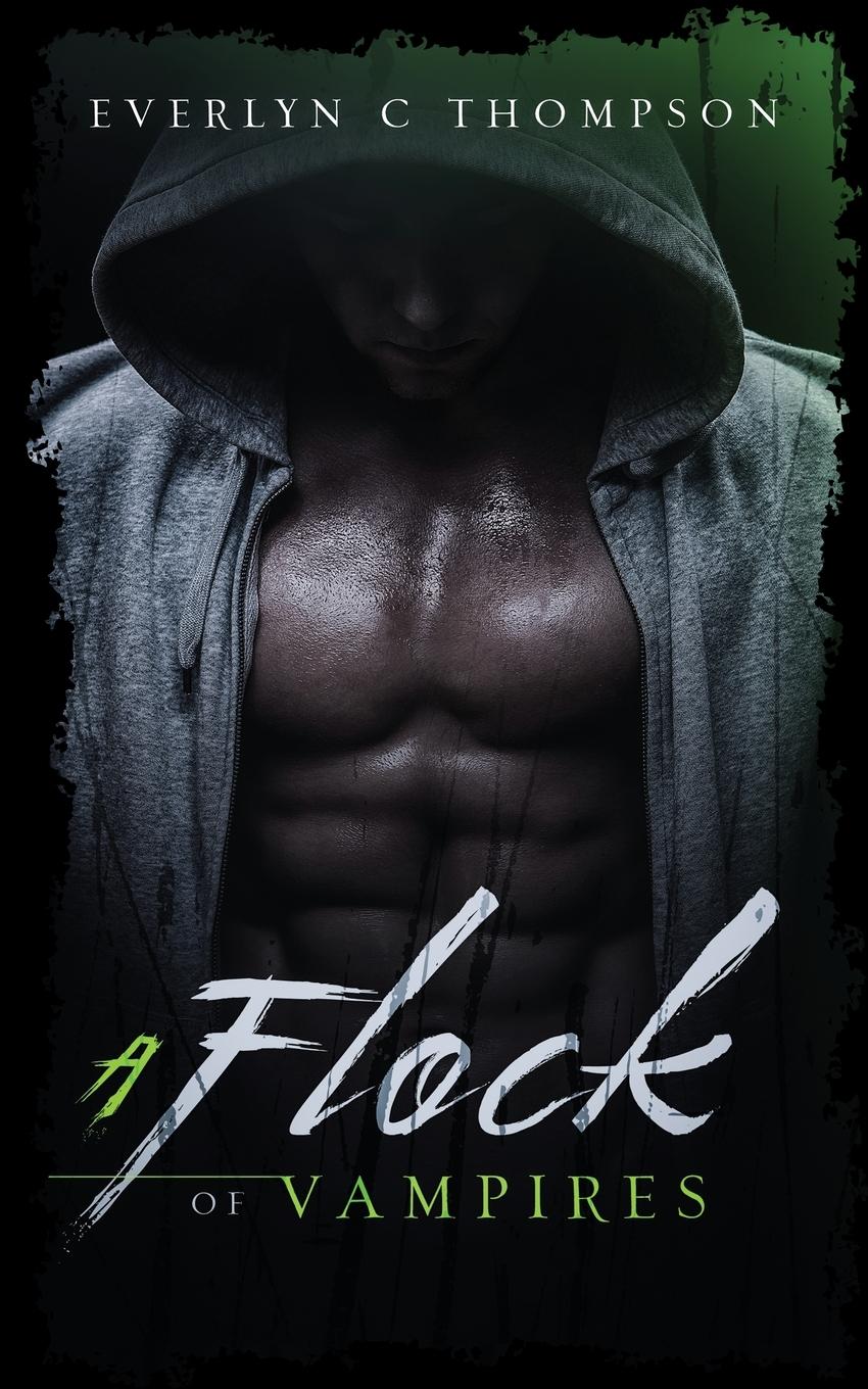 Vorderes Coverbild A Flock of Vampires