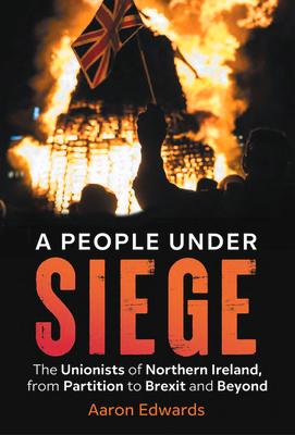 Vorderes Coverbild A People Under Siege