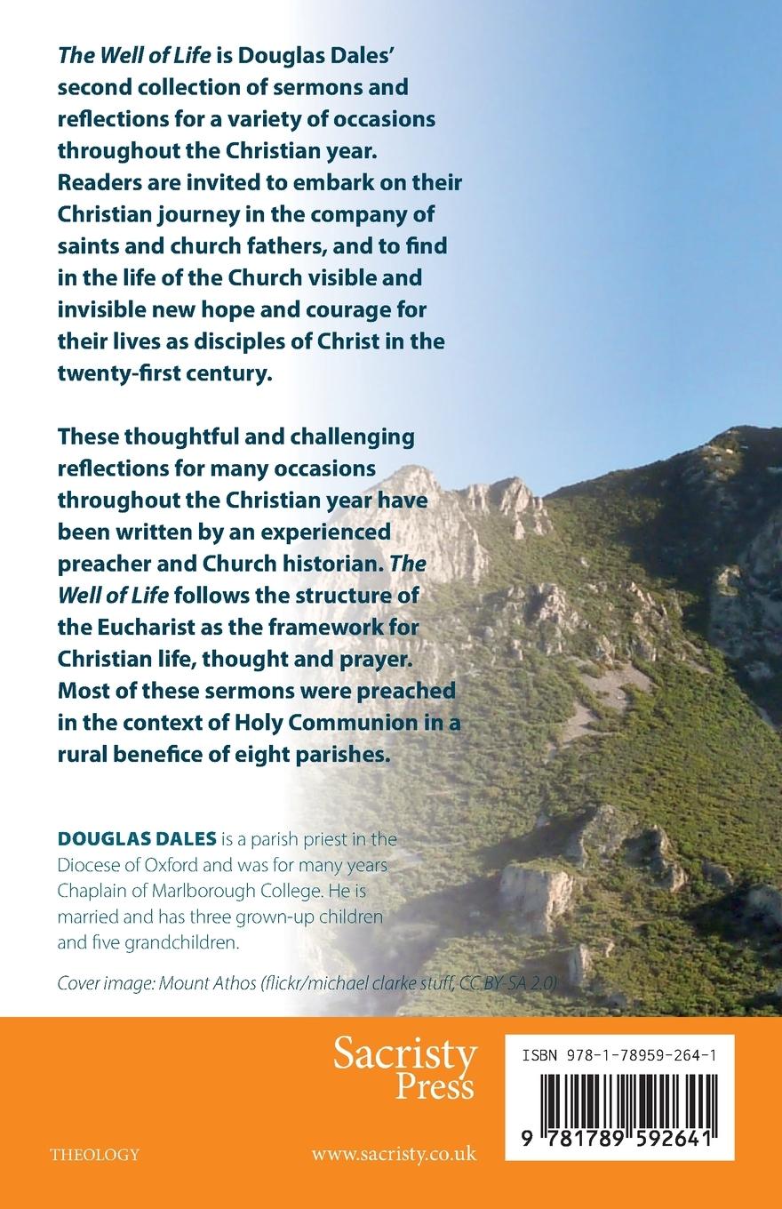 Rückseitencover The Well of Life