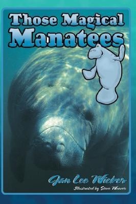 Vorderes Coverbild Those Magical Manatees