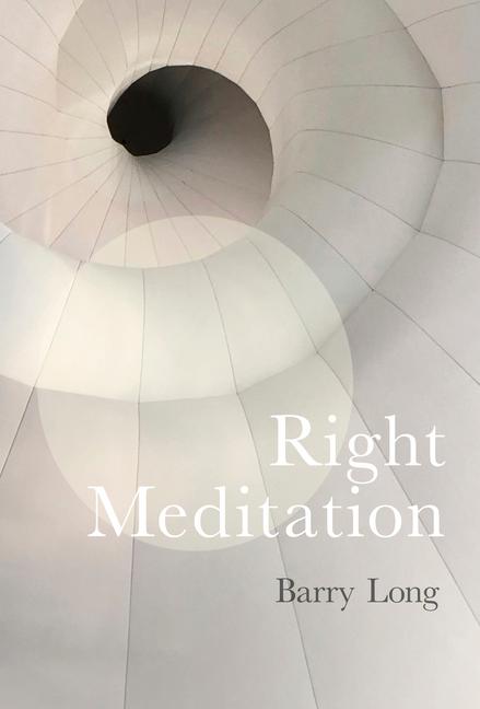 Vorderes Coverbild Right Meditation