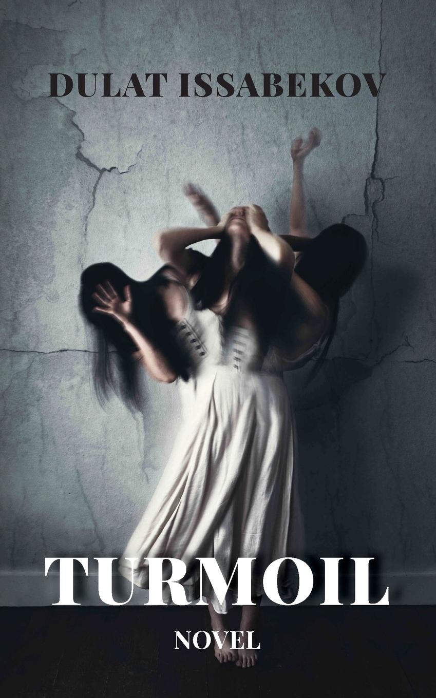 Vorderes Coverbild TURMOIL