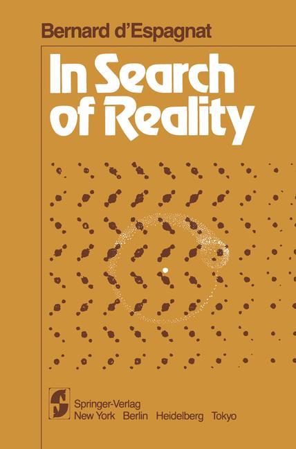 Vorderes Coverbild In Search of Reality
