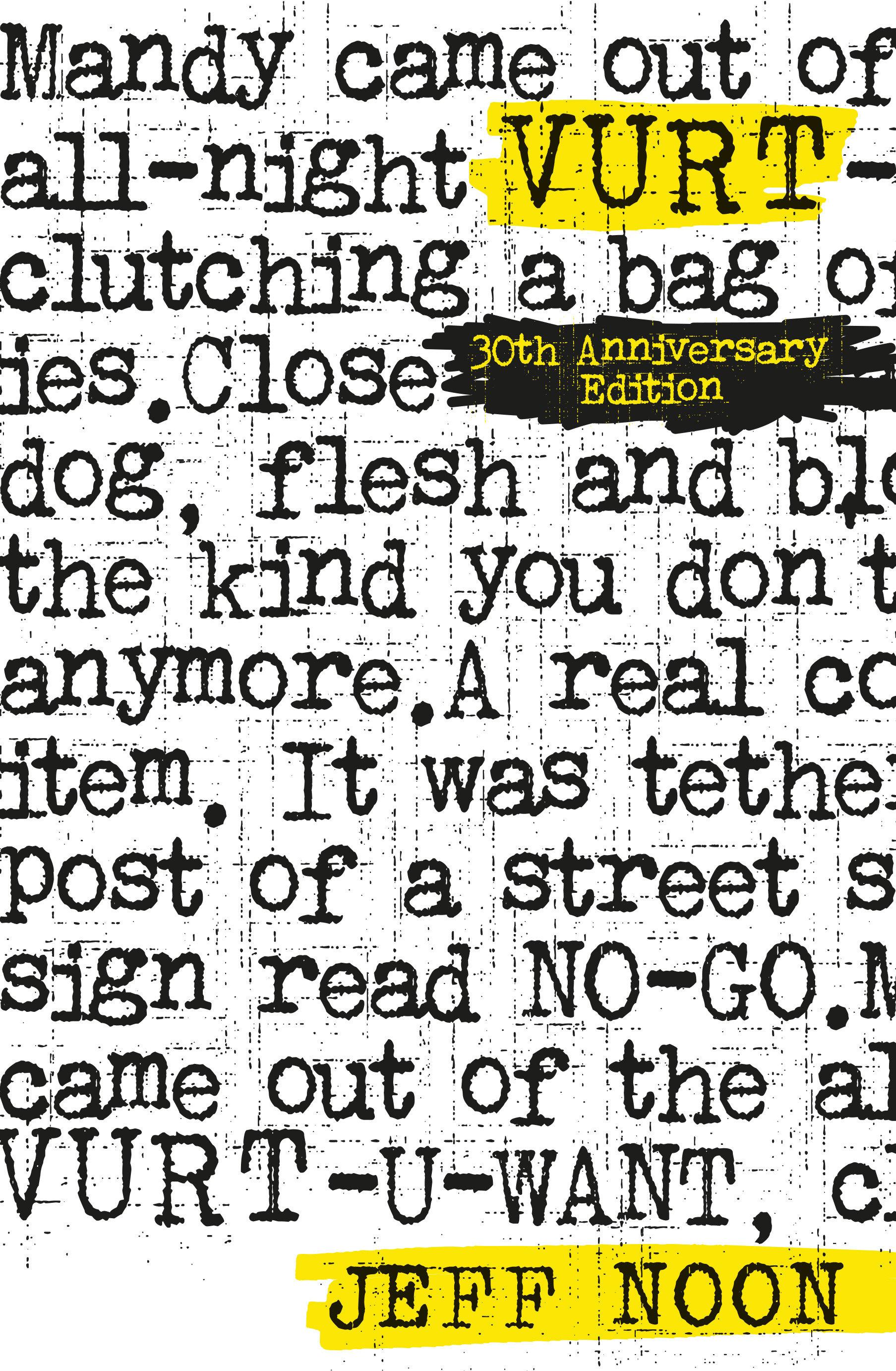 Vorderes Coverbild Vurt