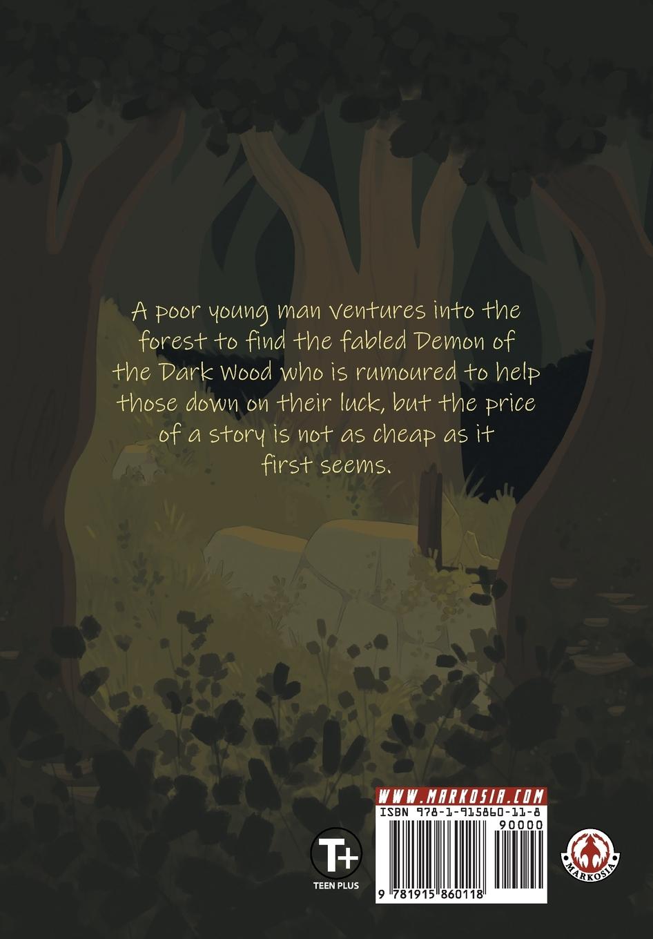 Rückseitencover The Gift