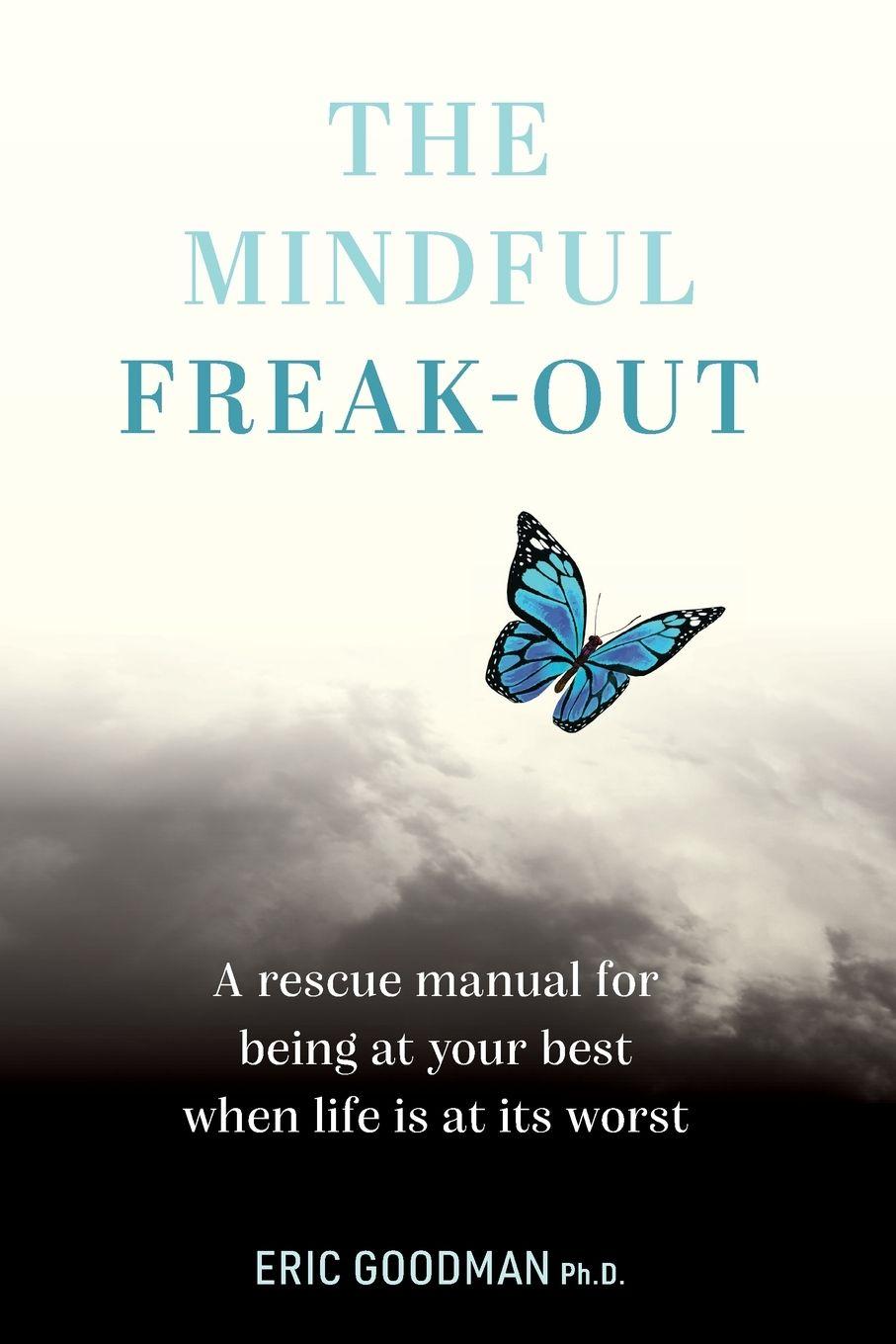 Vorderes Coverbild The Mindful Freak-Out
