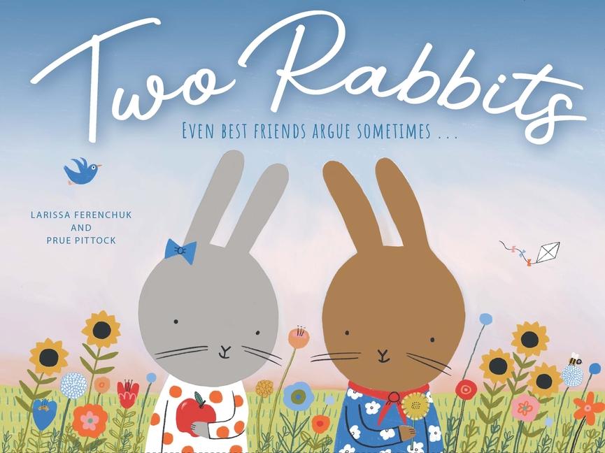 Vorderes Coverbild Two Rabbits
