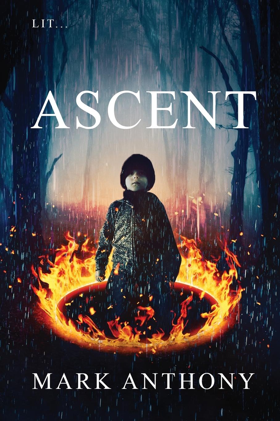 Vorderes Coverbild Ascent