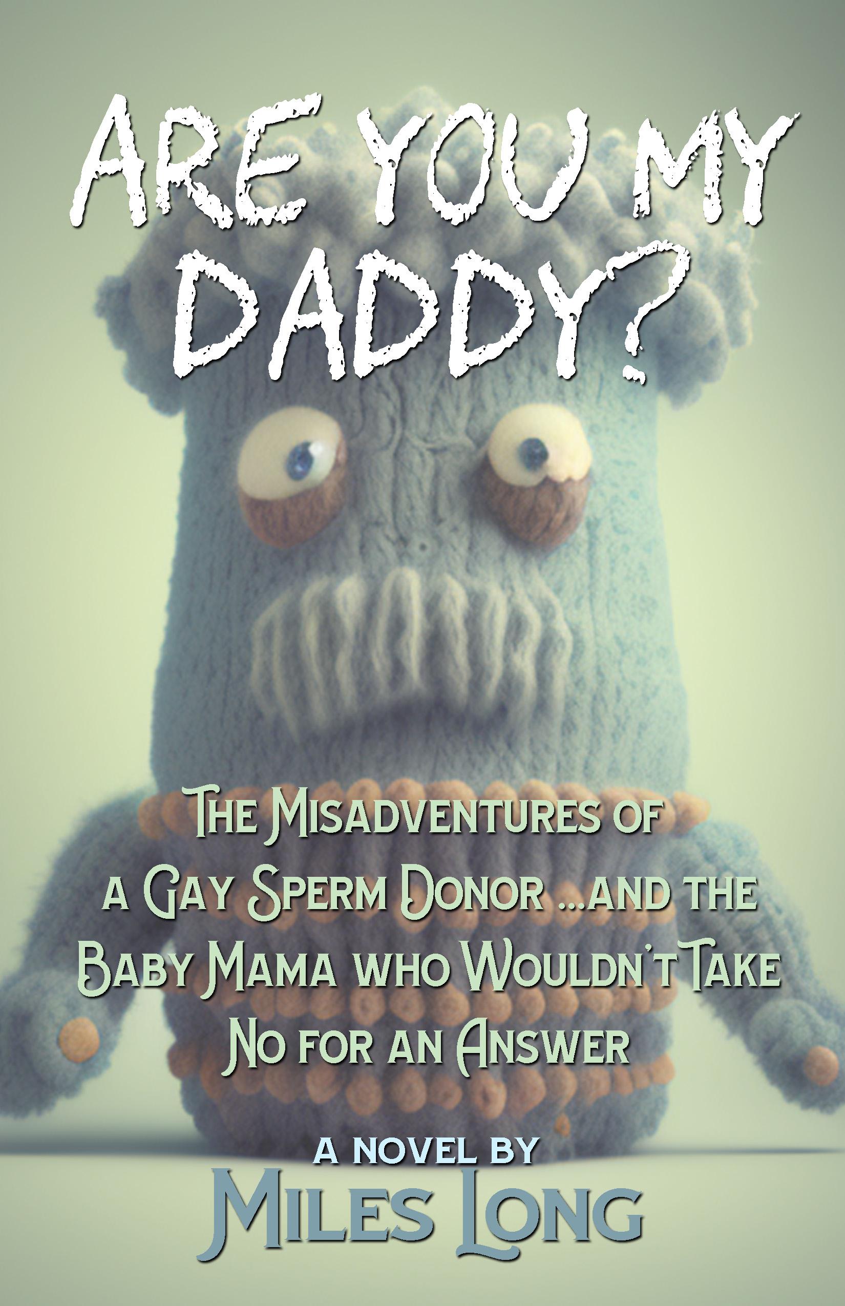 Vorderes Coverbild Are You My Daddy?