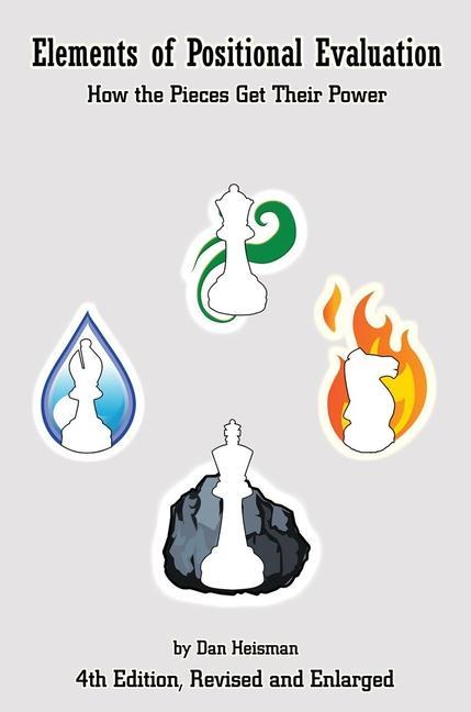 Vorderes Coverbild Elements of Positional Evaluation