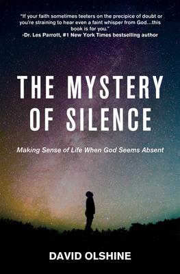 Vorderes Coverbild The Mystery of Silence