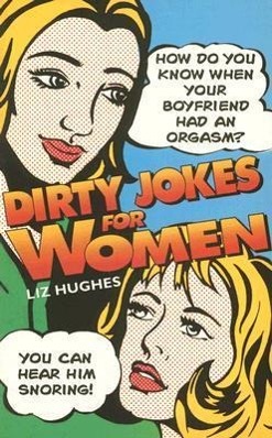 Vorderes Coverbild Dirty Jokes for Women