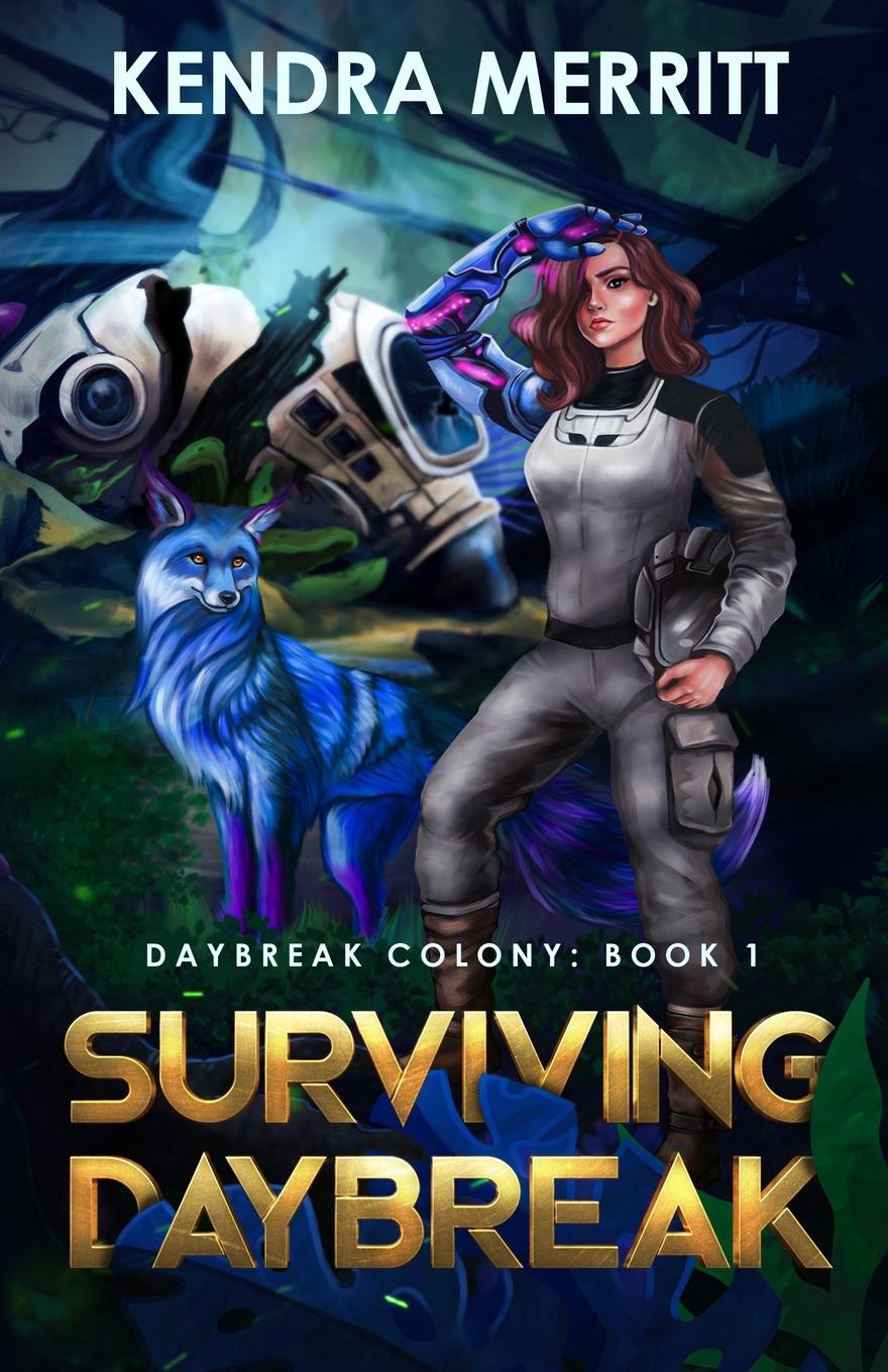 Vorderes Coverbild Surviving Daybreak