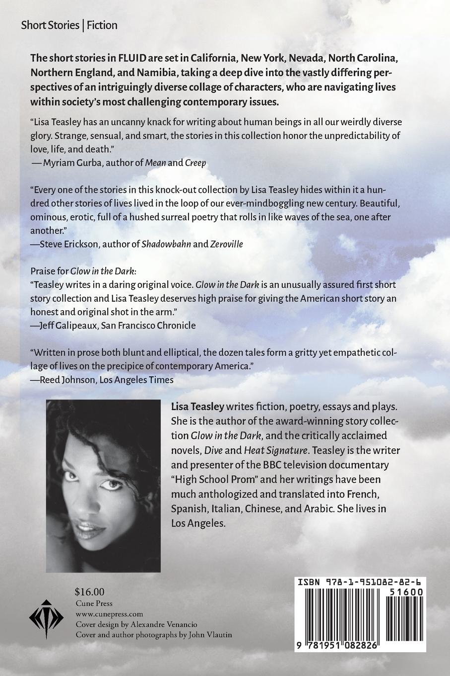 Rückseitencover Fluid