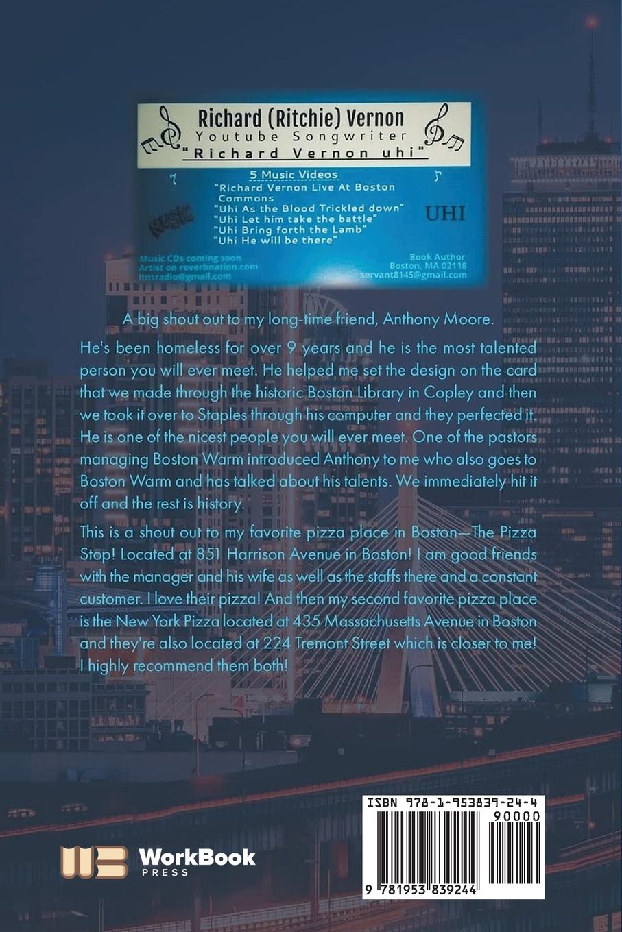 Rückseitencover Introduction to Lifestories Volume 1