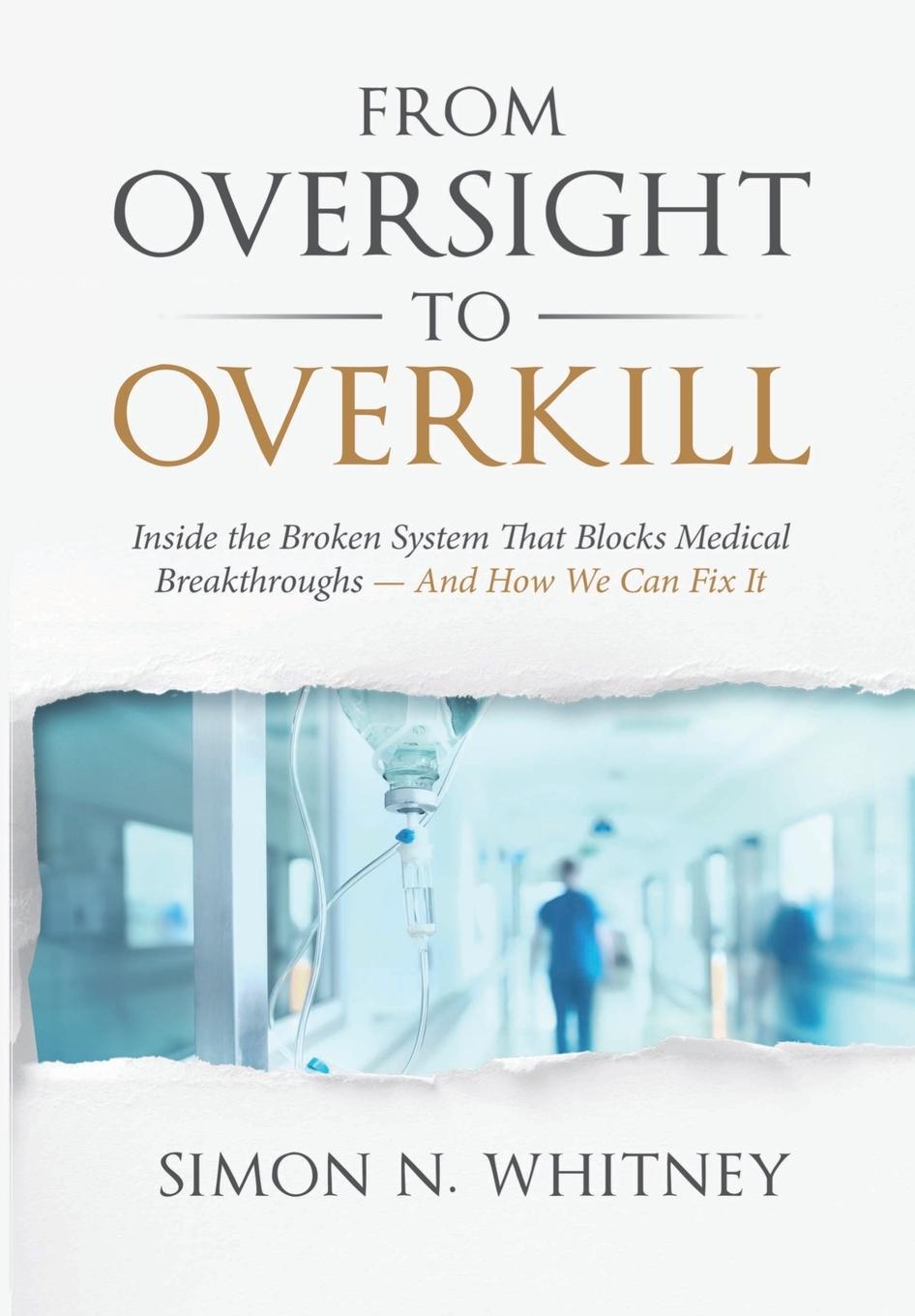Vorderes Coverbild From Oversight to Overkill