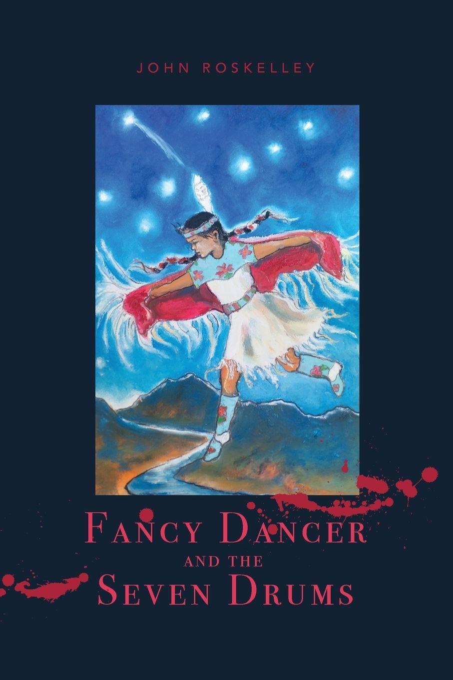 Vorderes Coverbild Fancy Dancer and the Seven Drums