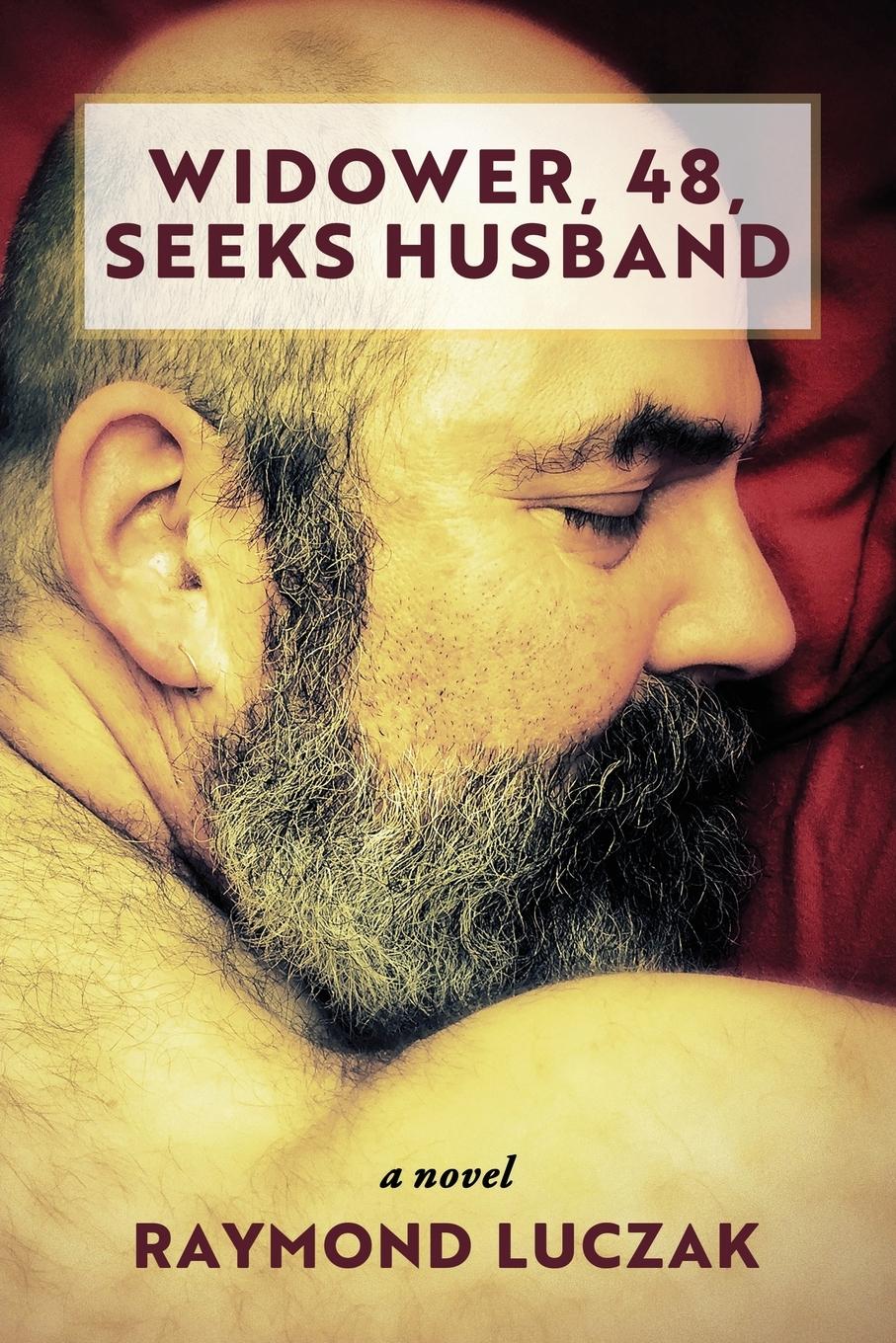 Vorderes Coverbild Widower, 48, Seeks Husband