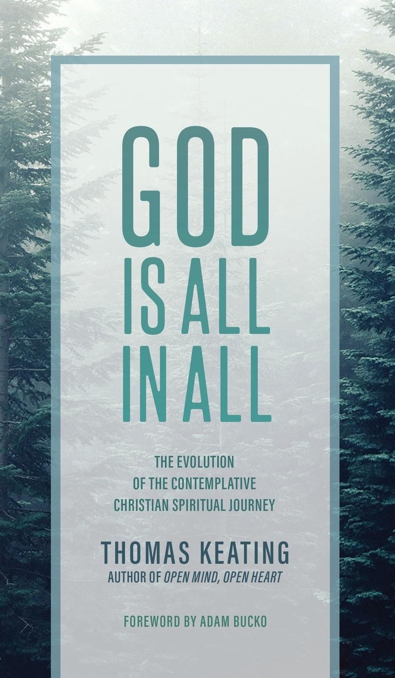 Vorderes Coverbild God Is All In All