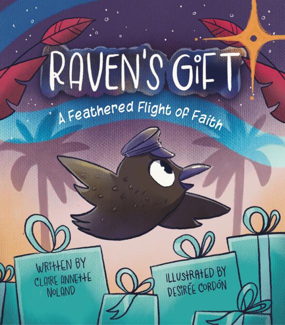 Vorderes Coverbild Raven's Gift