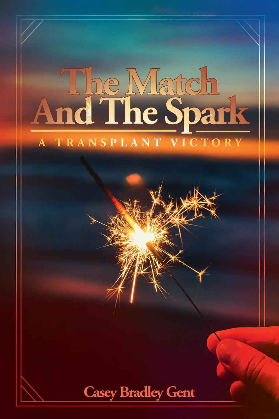 Vorderes Coverbild The Match And The Spark