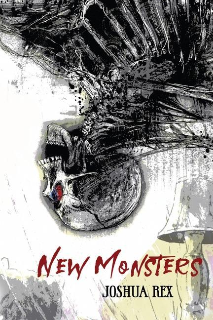 Vorderes Coverbild New Monsters